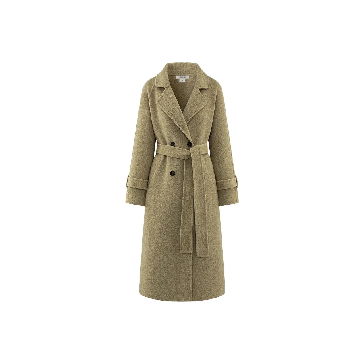 JASON WU Двойное Шерстяное Пальто Женское