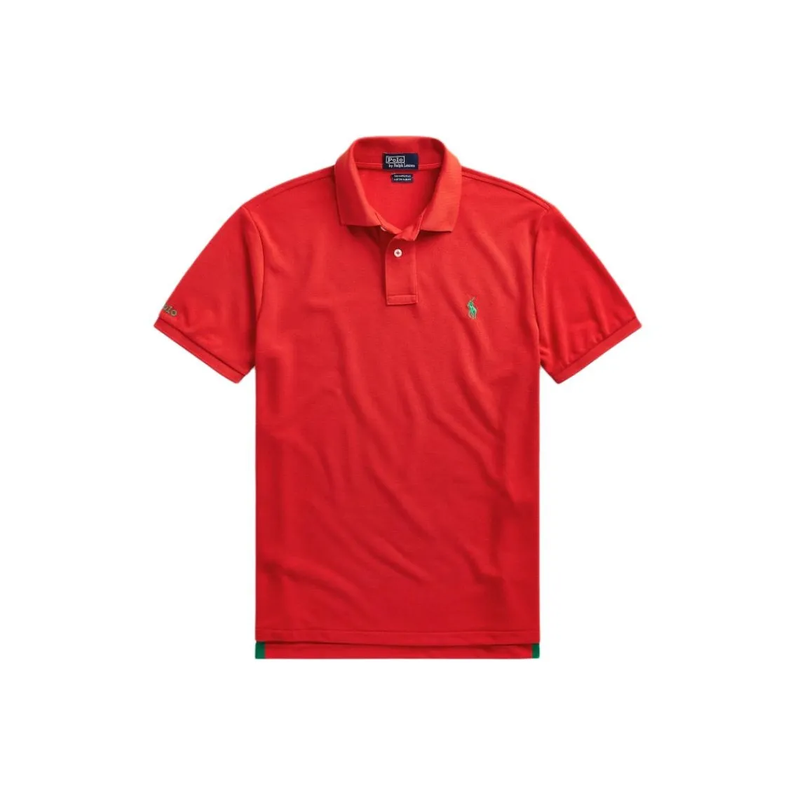 Polo Ralph Lauren Polo Shirts Men's Red