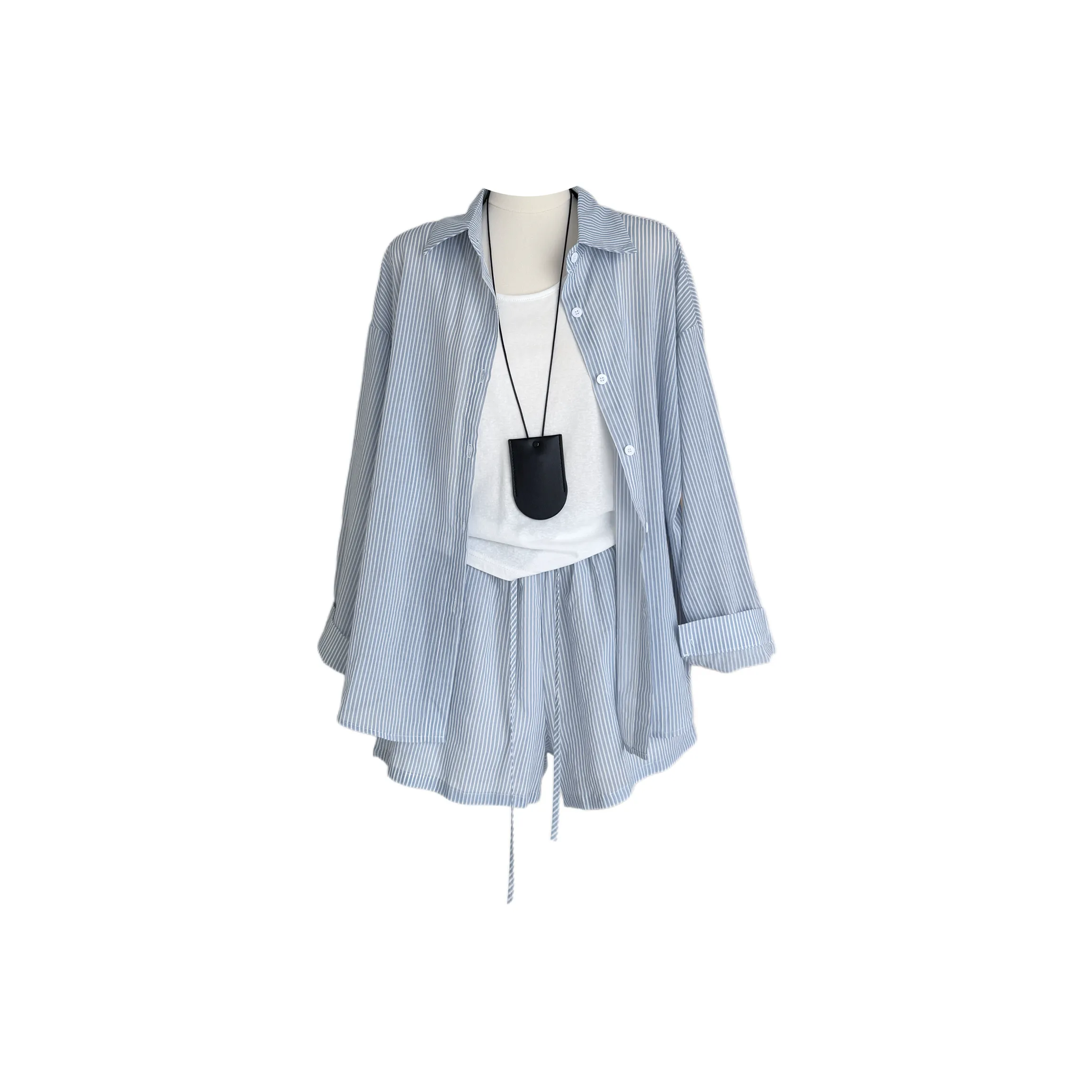 Udon House Женские Повседневные Костюмы