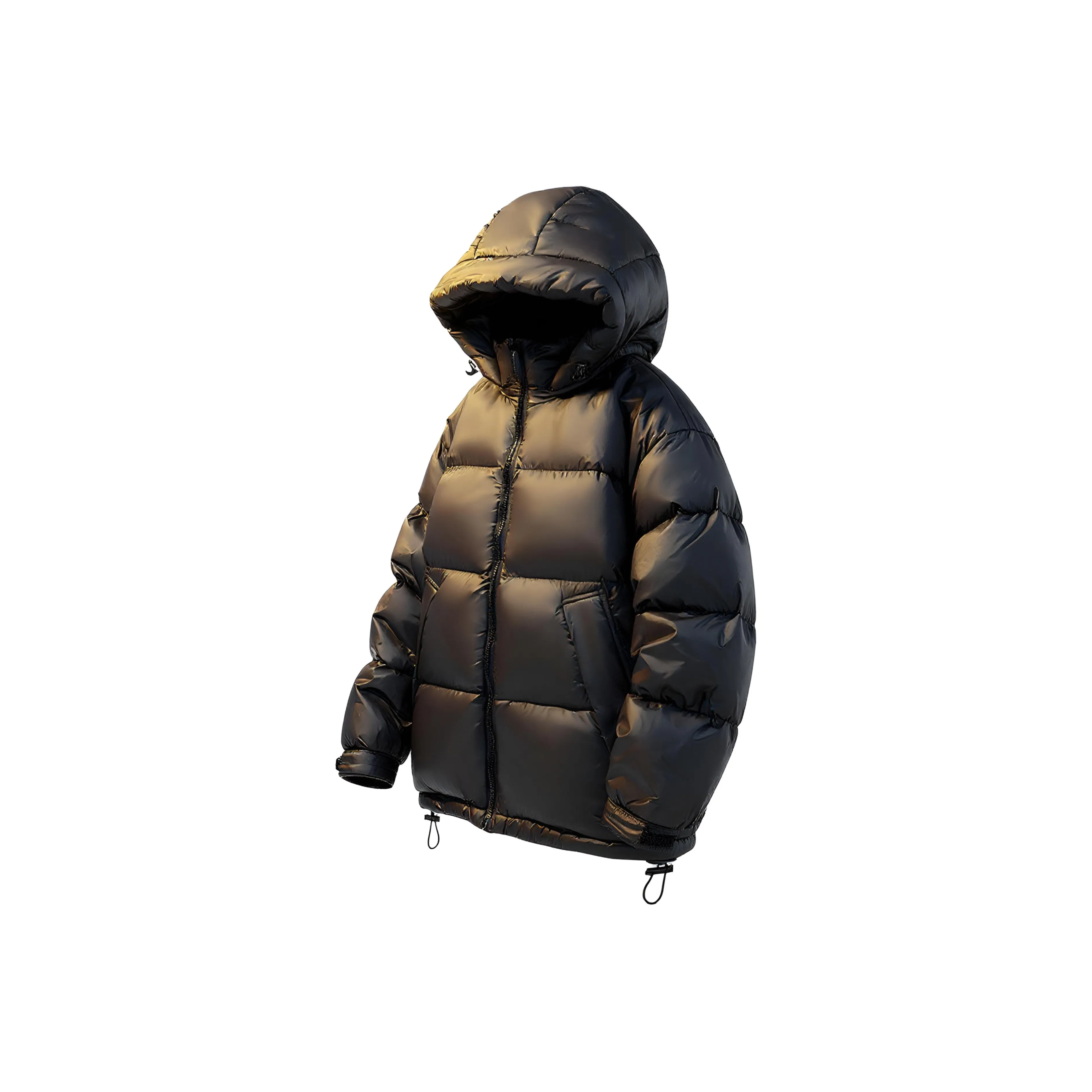 SNOW FLYING Winter Battle Collection Extreme Cold Коллекция Пуховик Унисекс