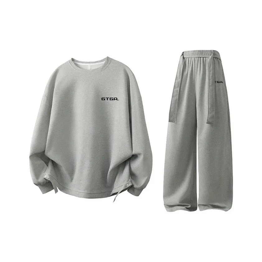 GTGA Модная одежда Sets Унисекс