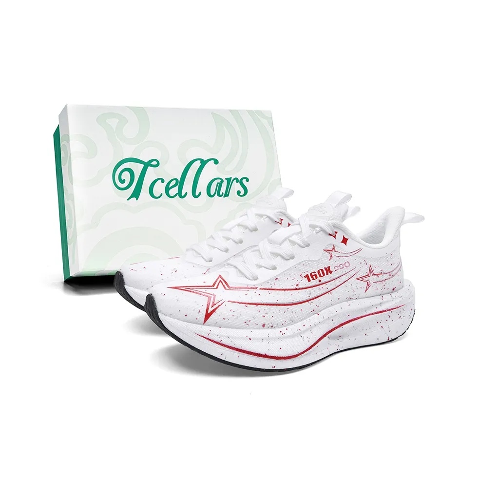 TCELLARS Беговые кроссовки Low Top Унисекс