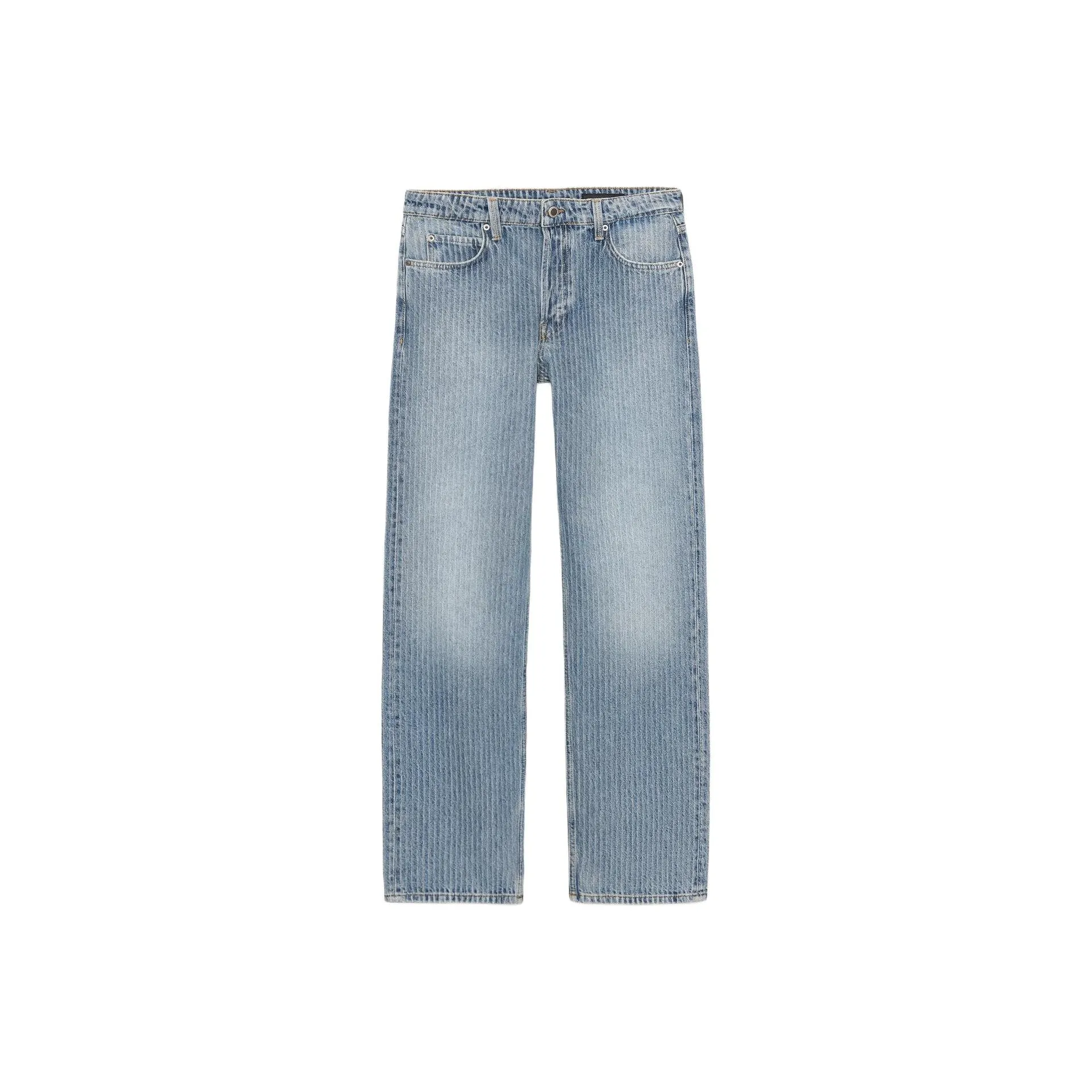 ZARA ZW Series Blue Women's Jeans ZARA ZW Series Синие Женские Джинсы