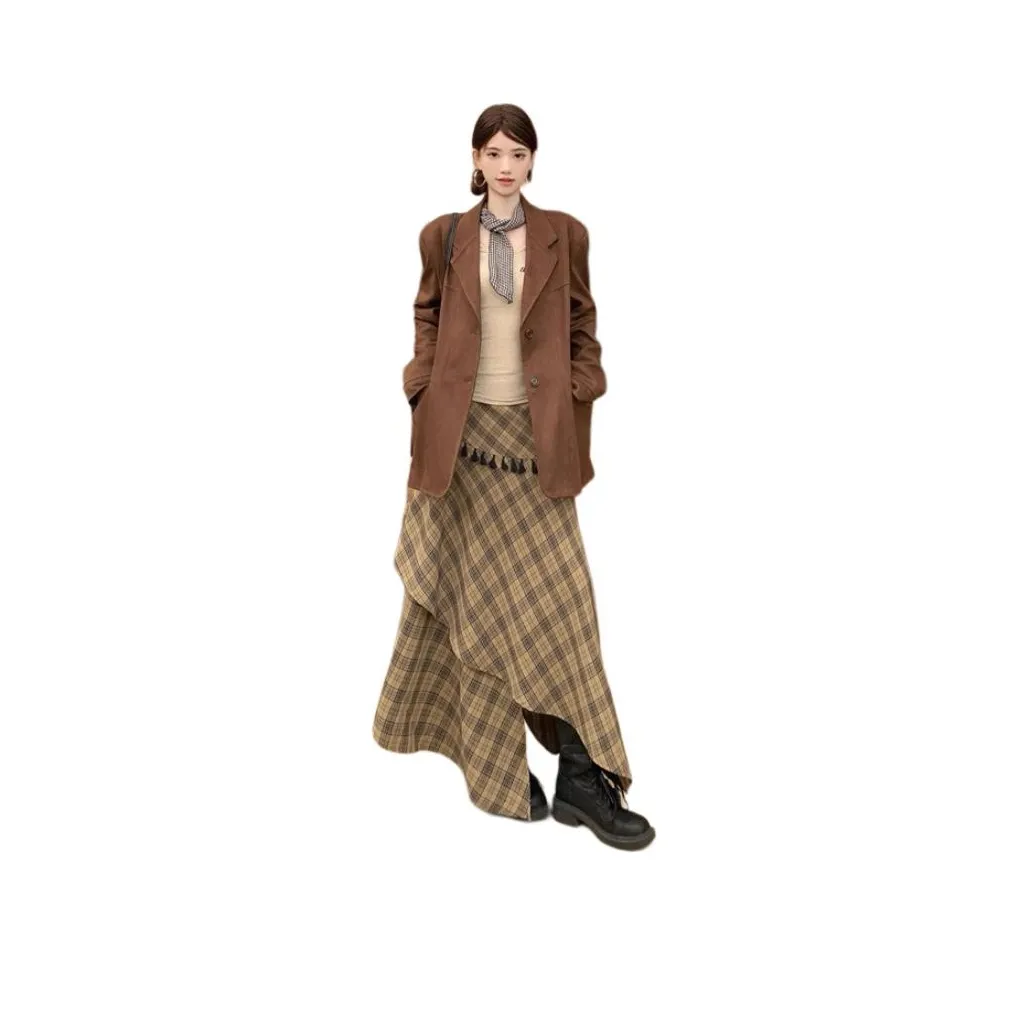 ZUKIZUKI Женские Комплекты с Юбкой