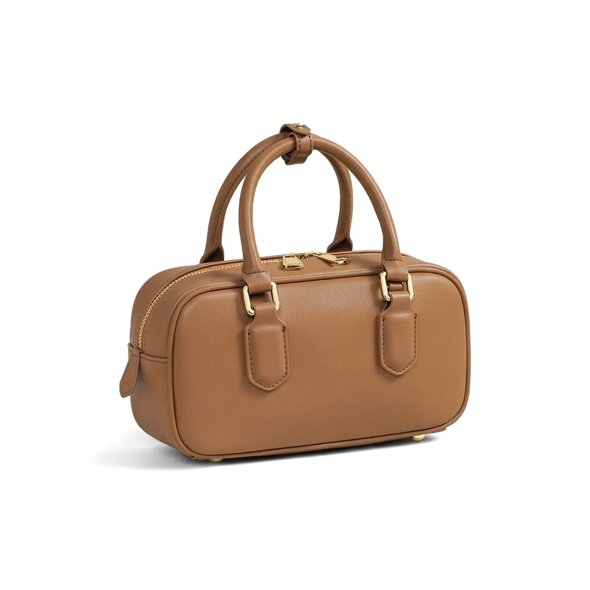 MILLIE'S Сумка через плечо из коровьей кожи сумка обычная женская золотисто-коричневая