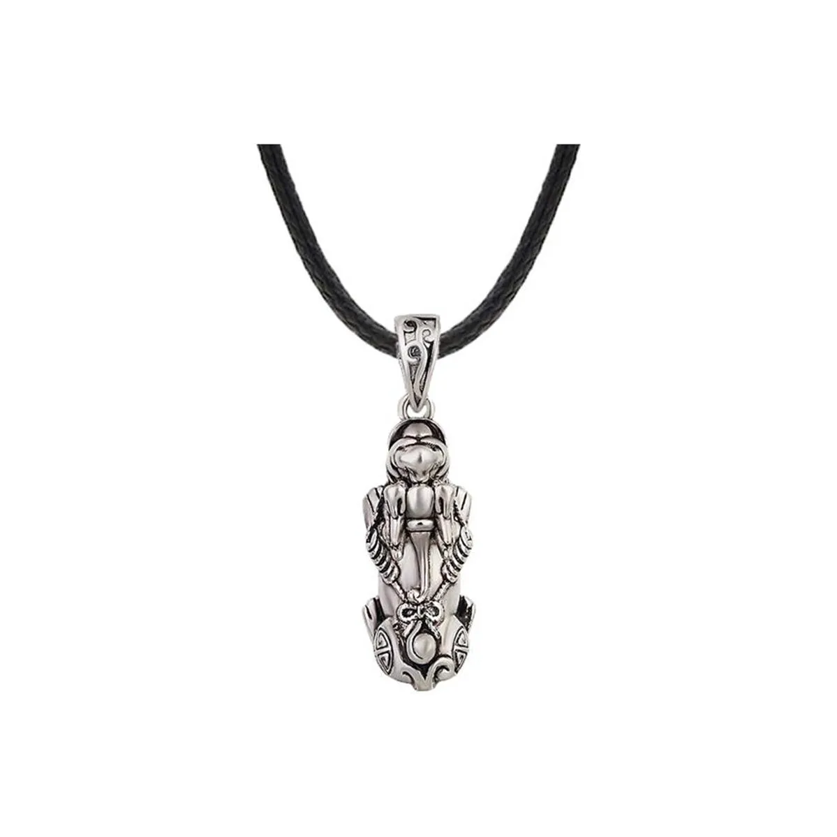 MGS Сплав Ожерелья Унисекс