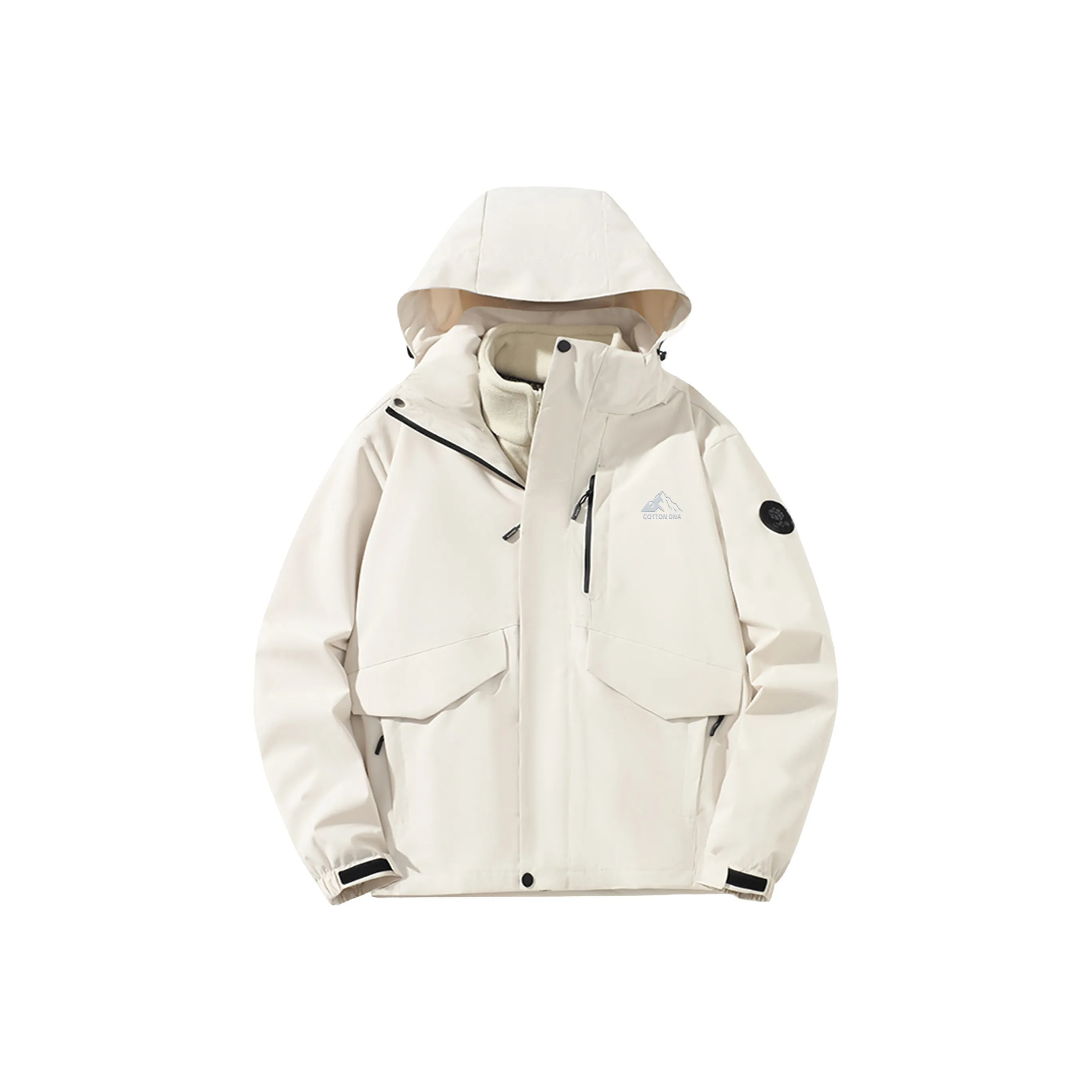 Ветровка Cotton Gene унисекс