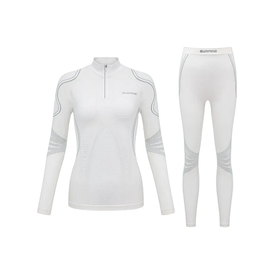 Surpine Спортивное термобелье для женщин