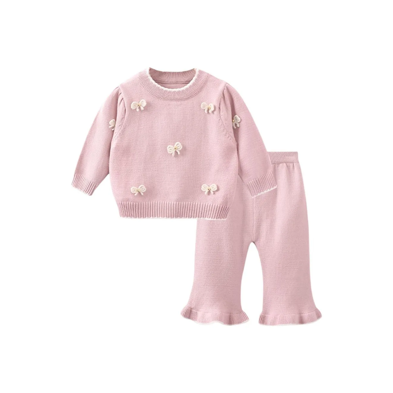 YouQi Свитер Одежда Наборы для младенцев и малышей