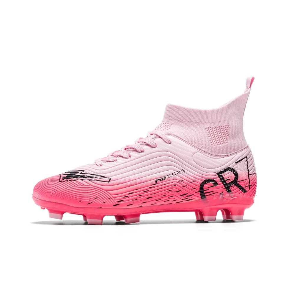 Animal Claws Мягкая трава Твердый грунт Амортизация Футбольные бутсы Унисекс