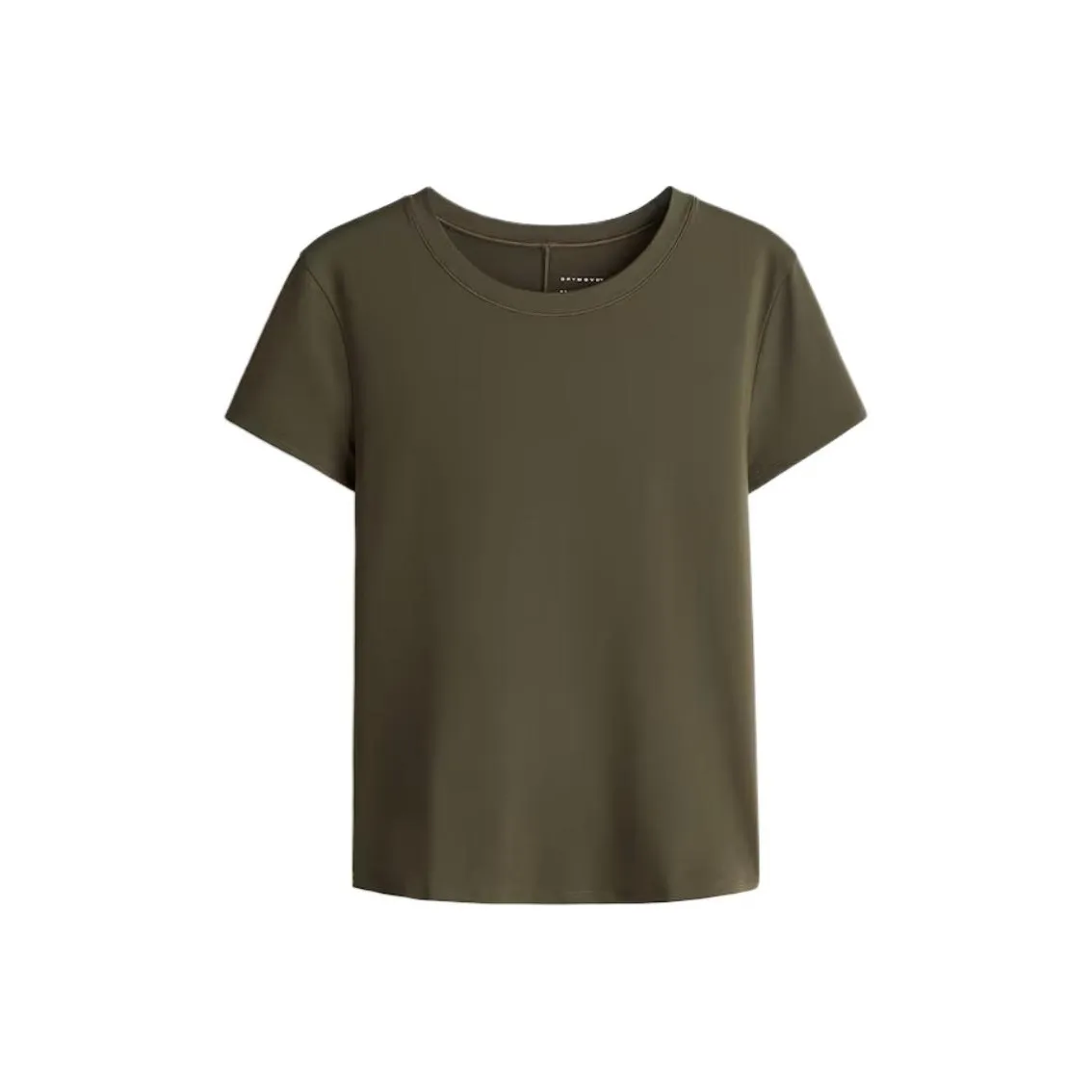 H M Moss Green Женские T-рубашки