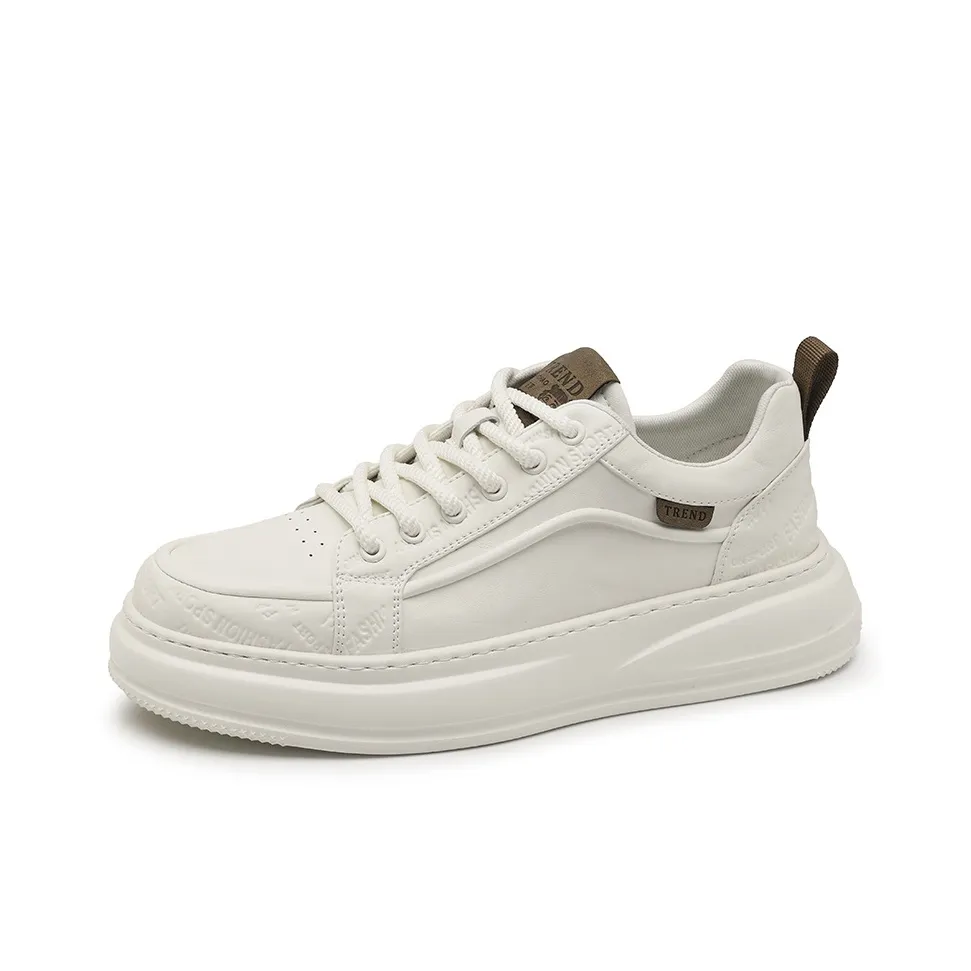 H2 Эксклюзивная Модная Мужская Обувь Fashion Minimalist Style Дизайн Обувь Мужская Повседневная Обувь Мужская