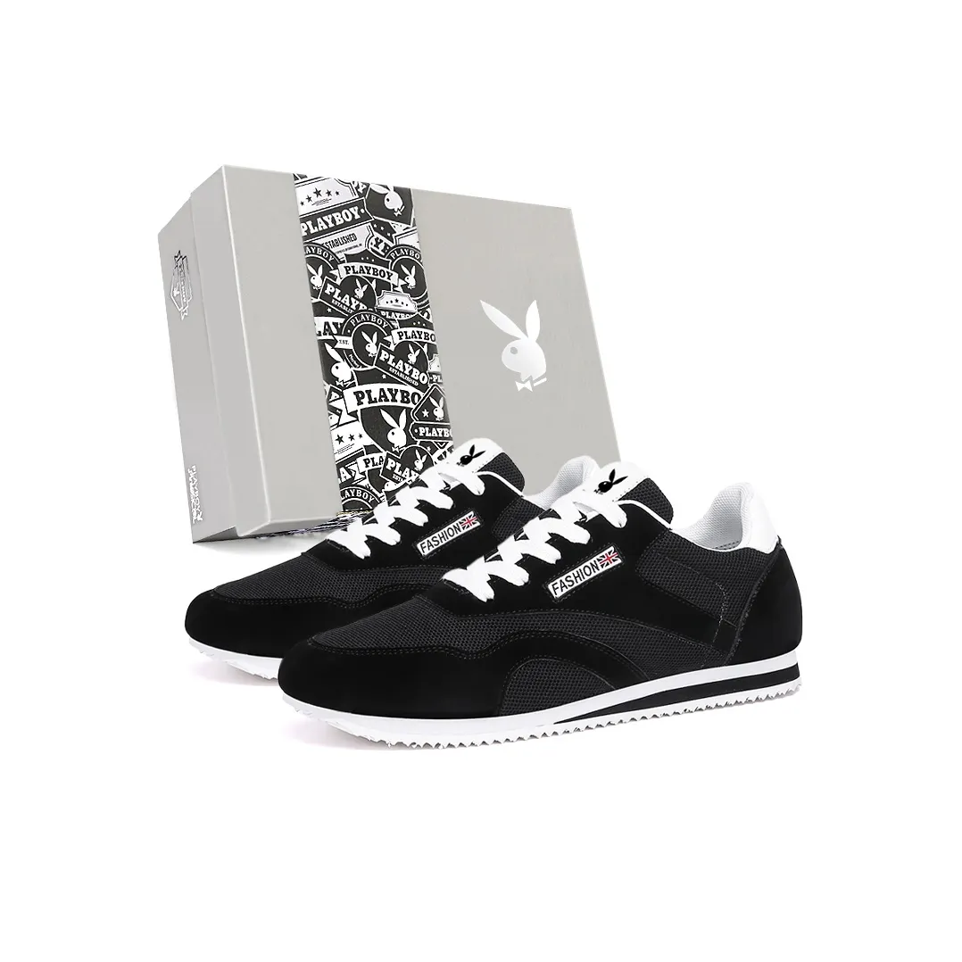 Playboy Low Топ Беговые кроссовки Мужской