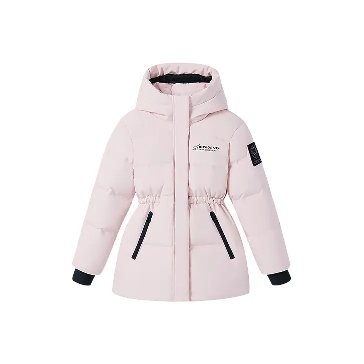 BOSIDENG Пуховик Icy Snow Sports Collection Осенний Зимний Детский