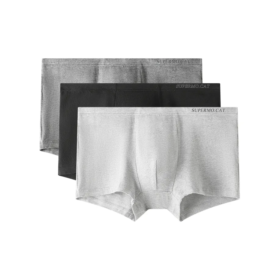 Supremo Cat Боксеры Мужские 3 упаковки