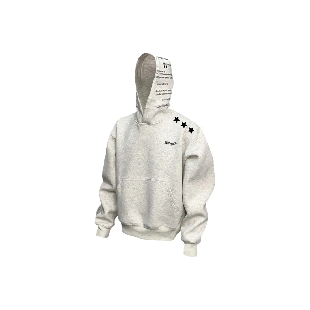 WKOOG Унисекс Свитшоты