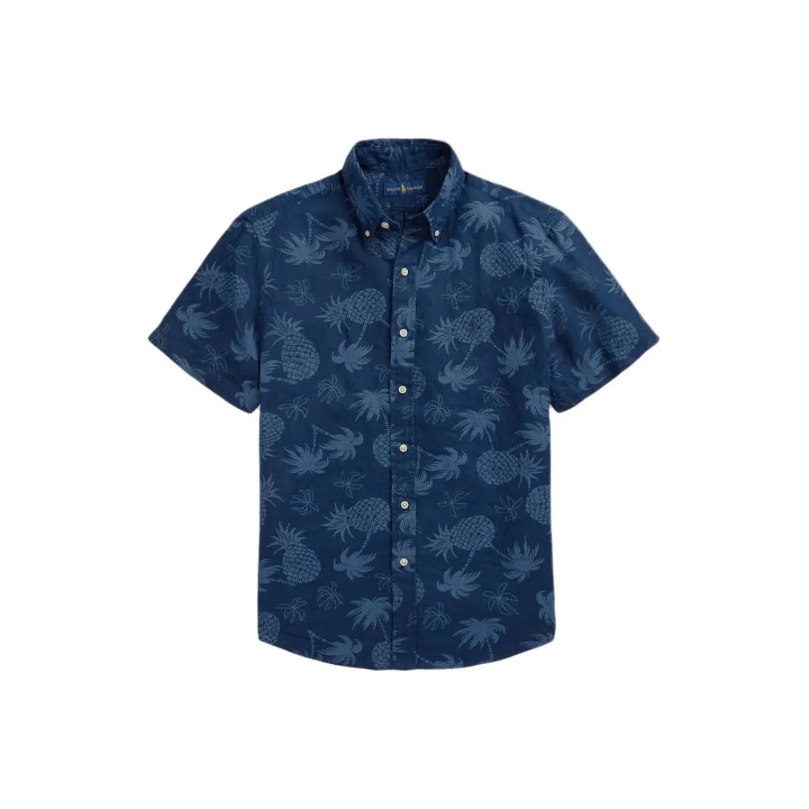 Polo Ralph Lauren SS25 Рубашка Мужская