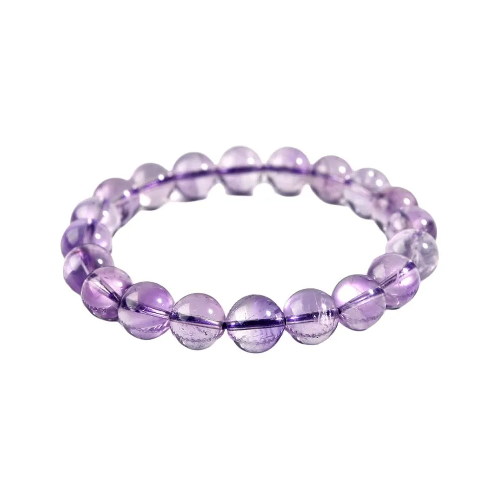 Lingfei Crystal Beaded Bracelet Unisex