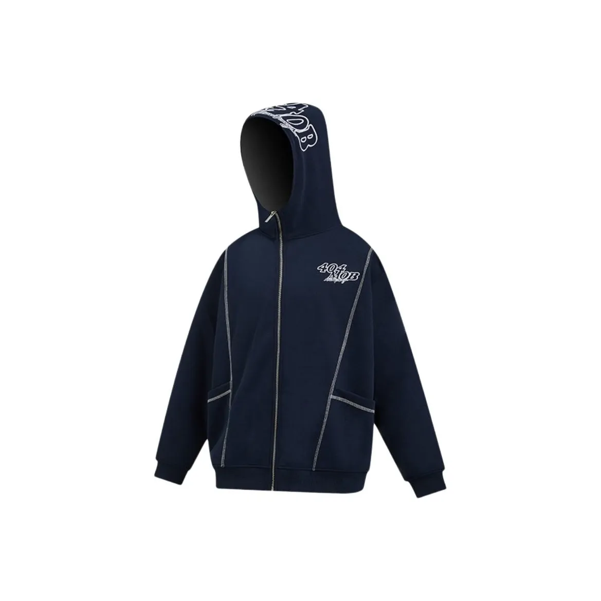 FTTHR Темно-синие женские свитшоты