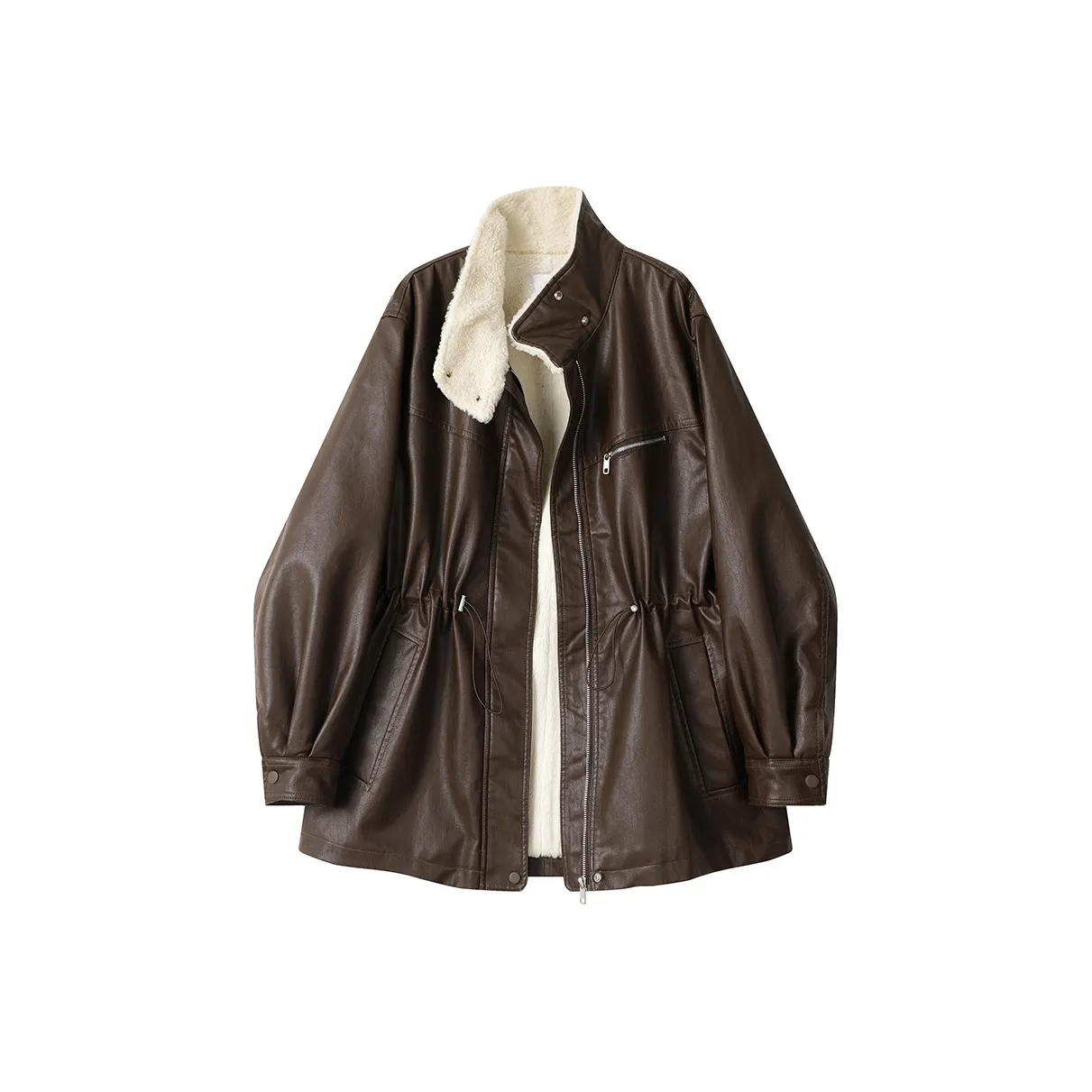 DITB Женские кожаные куртки