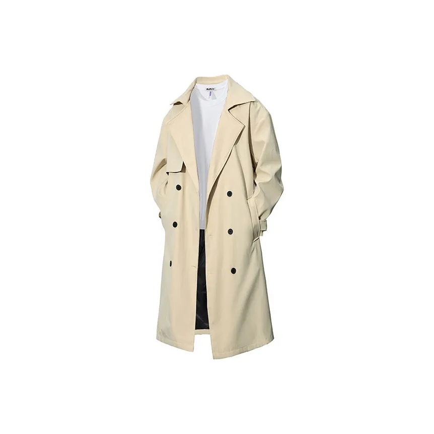 BRUMAIRE Унисекс Тренч