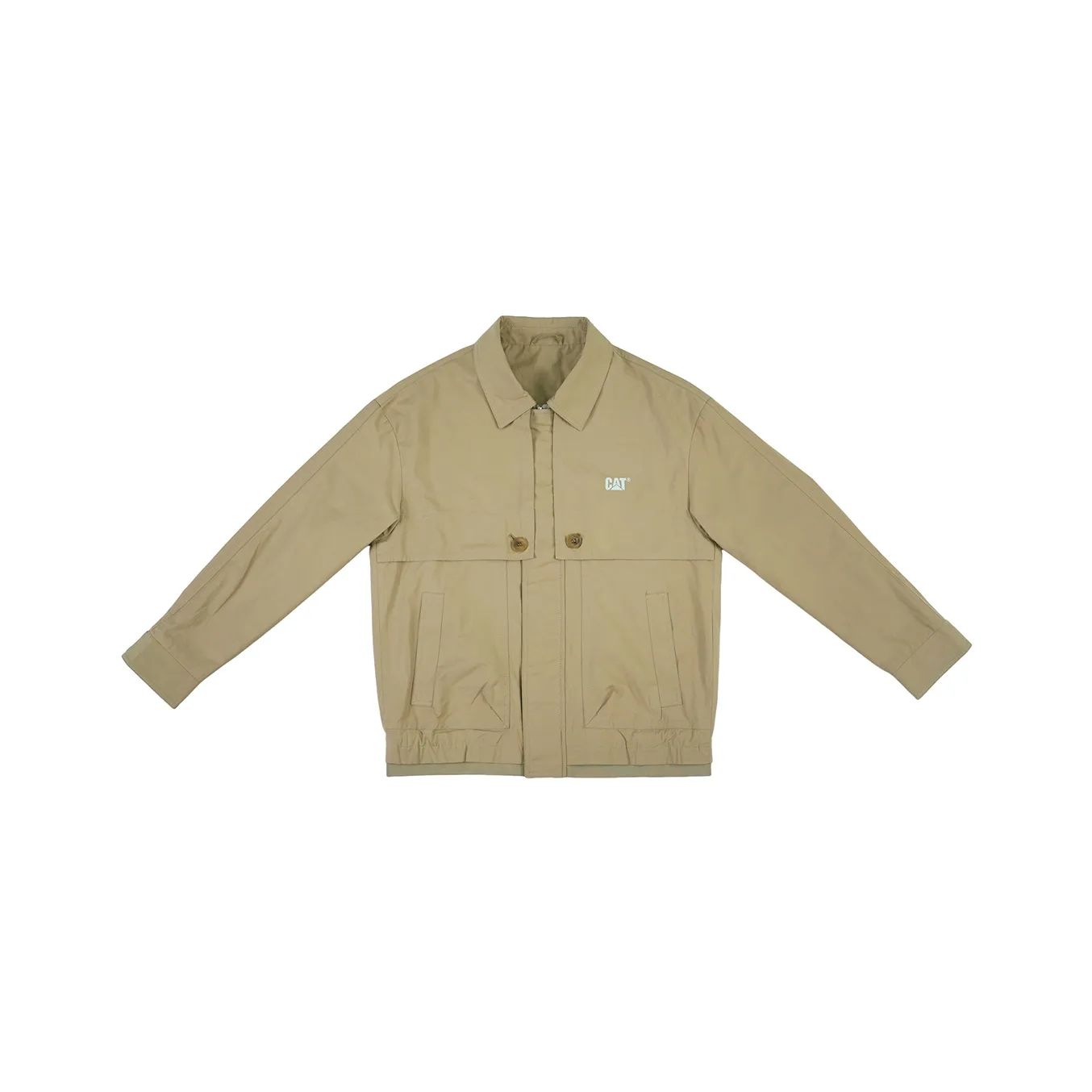 CAT Мужские Куртки