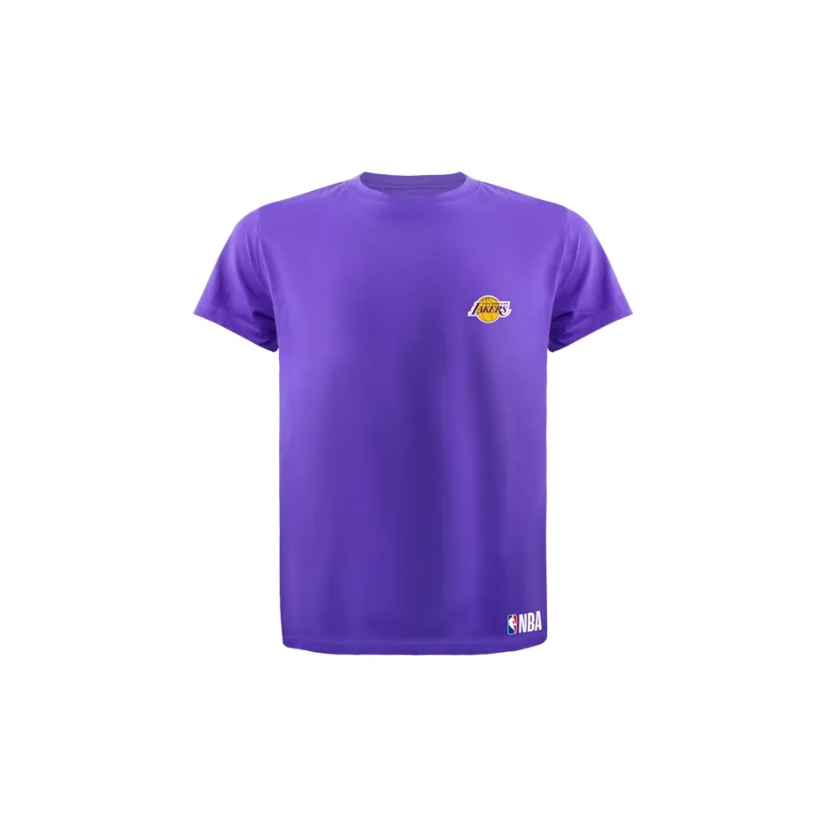 NBA Фиолетовый Мужской Танк Топы с Подкладкой