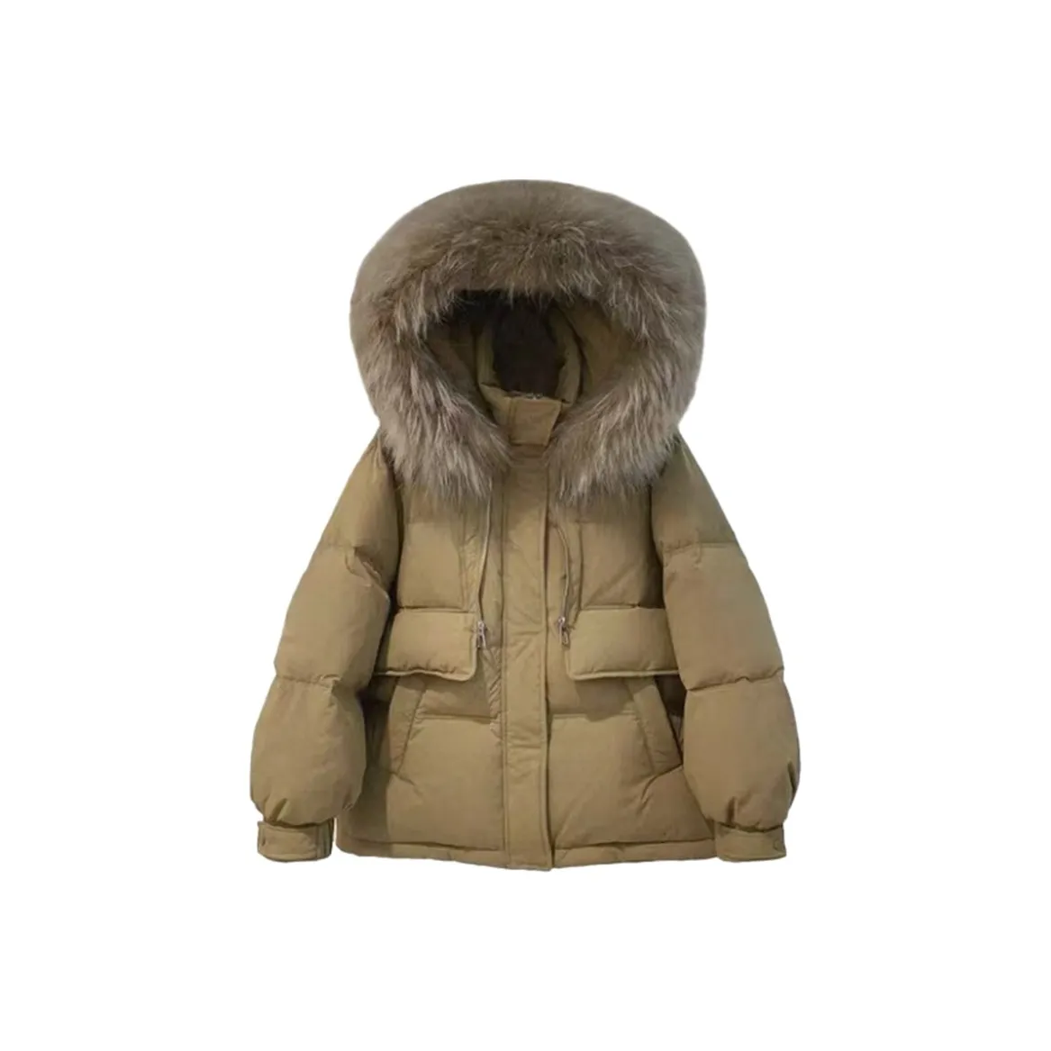 SYEEE WITH U Пуховая куртка Женская