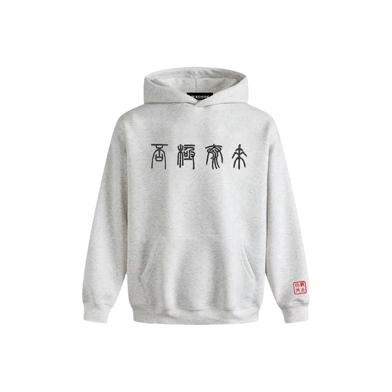 WKOOG Унисекс Свитшоты