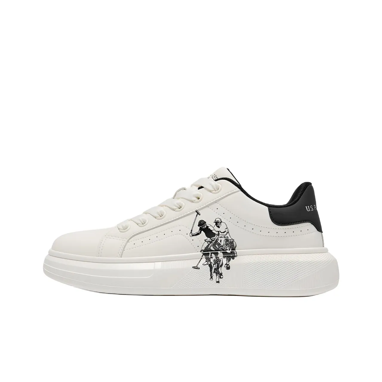 U.S. POLO ASSN. Скейтборд Кроссовки Мужские