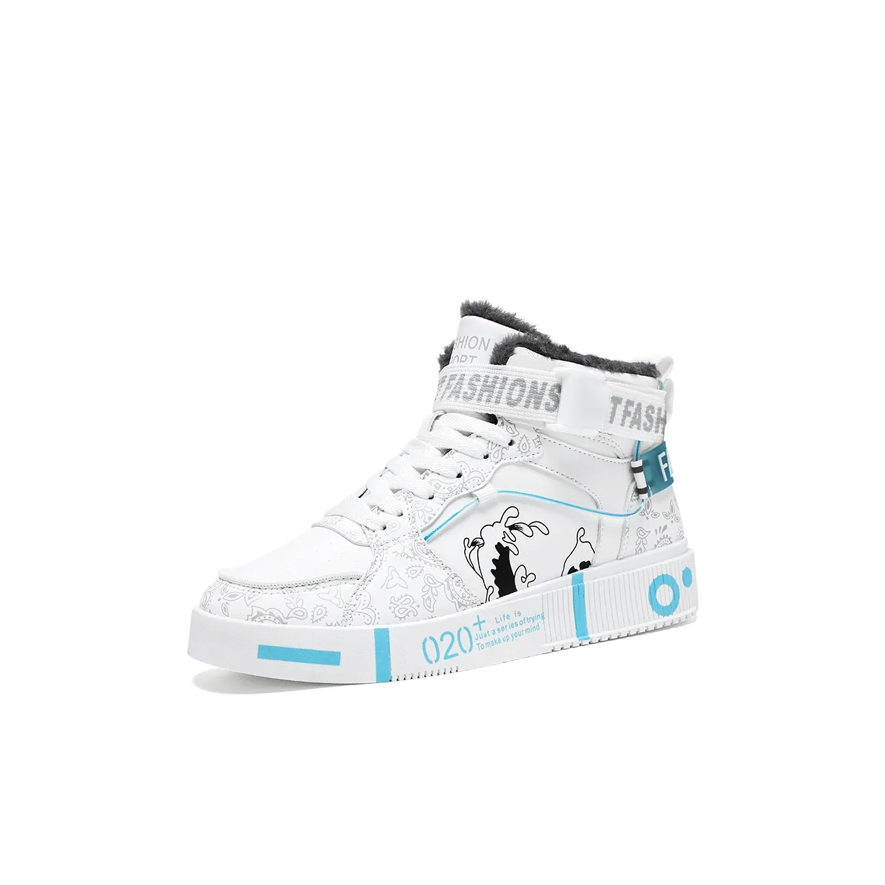 Genius Pooh Устойчивый к истиранию Легкий Амортизирующий Противоскользящий Детский Скейтборд Детский