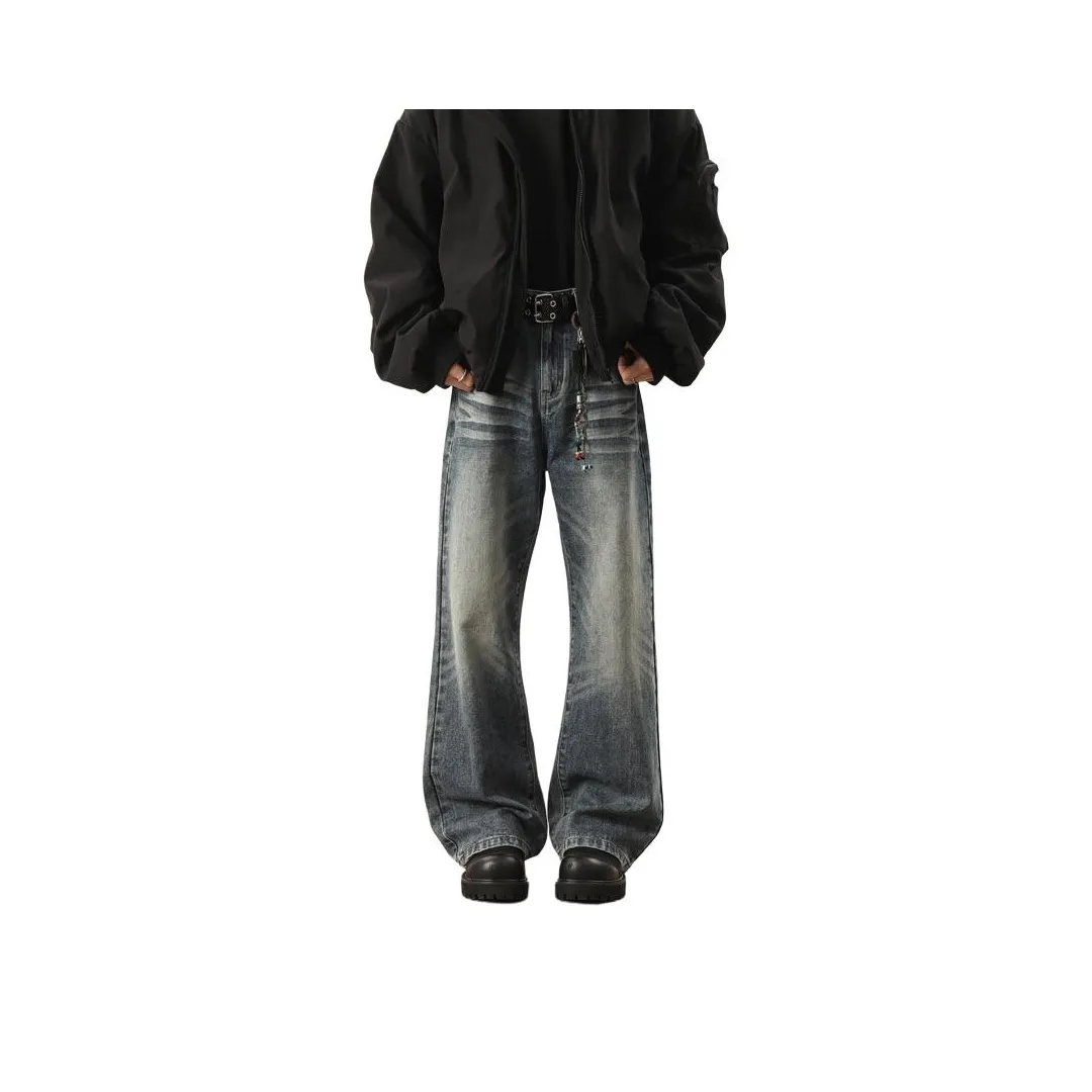 GOODHENLCE Унисекс Джинсы