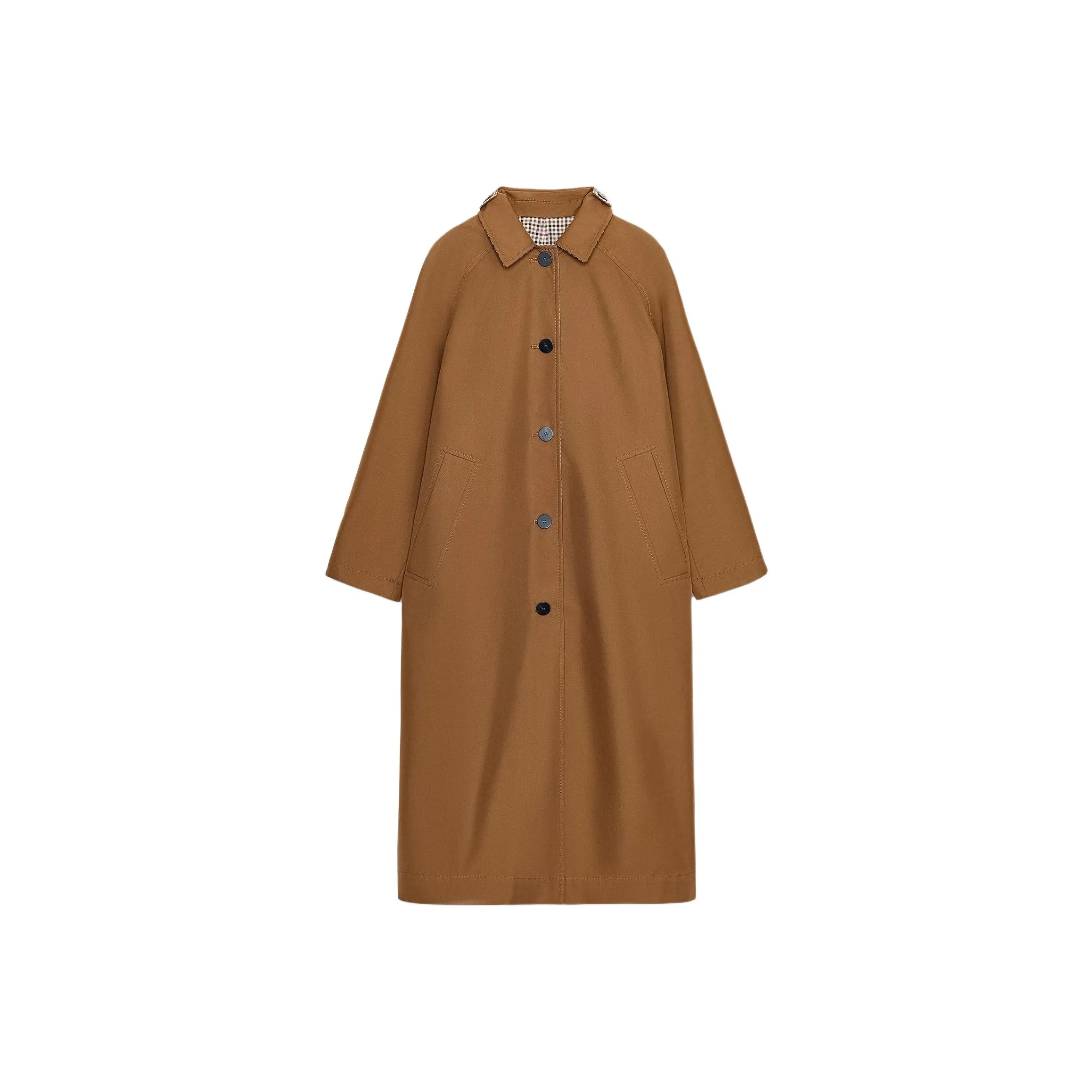 ZARA ZW Series Тренчкот Женские