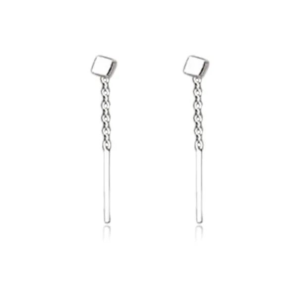 Серьги-подвески Ringlove из сплава женские