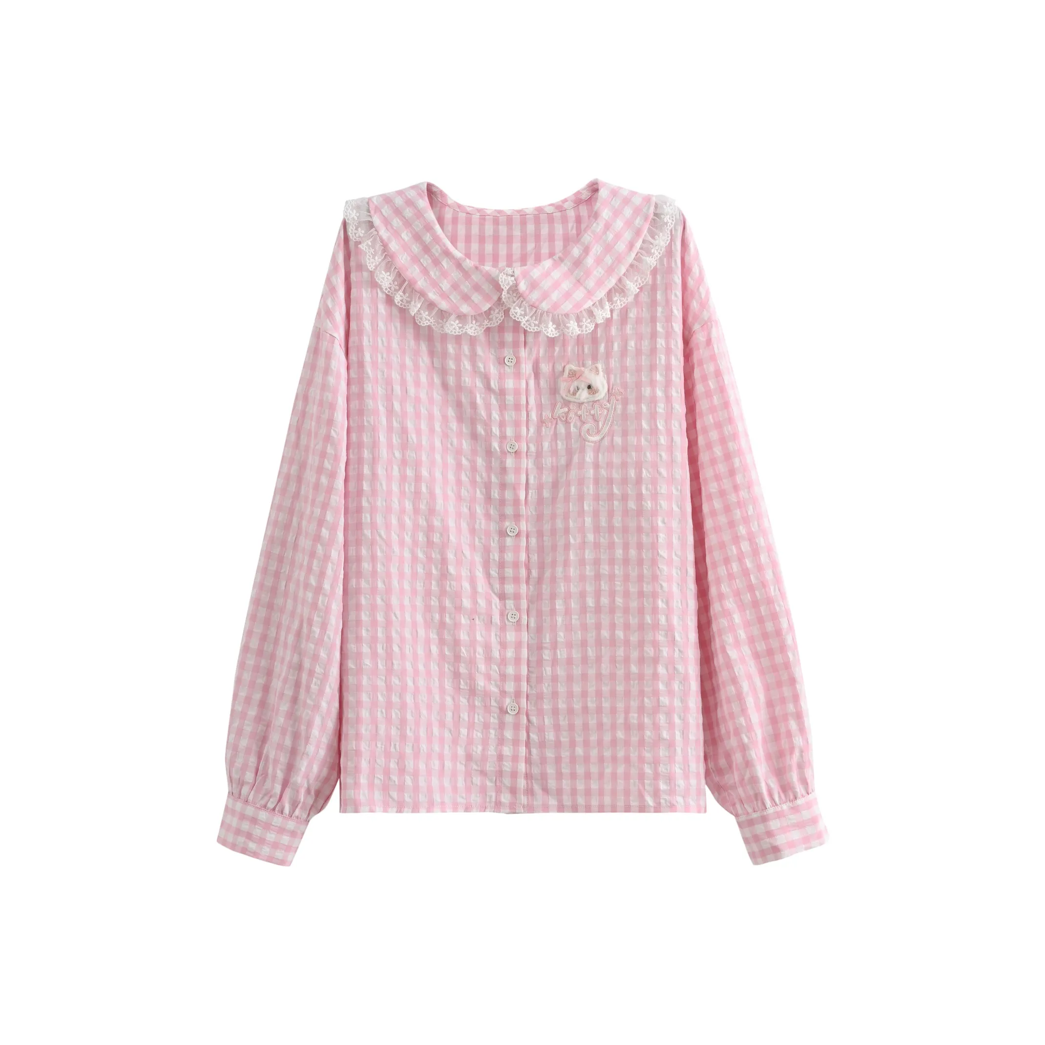 SNBL Розовые Женские Рубашки