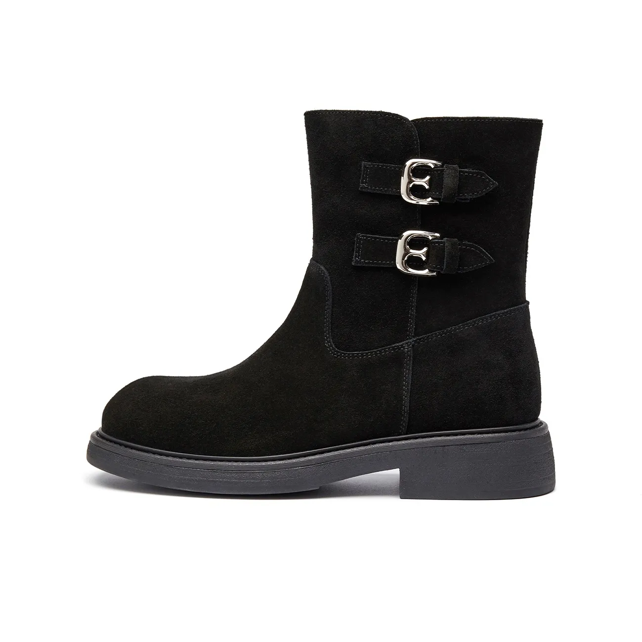 ELLE Western Cowboy Botin Boots Женские 2025 Женские Botin Boots