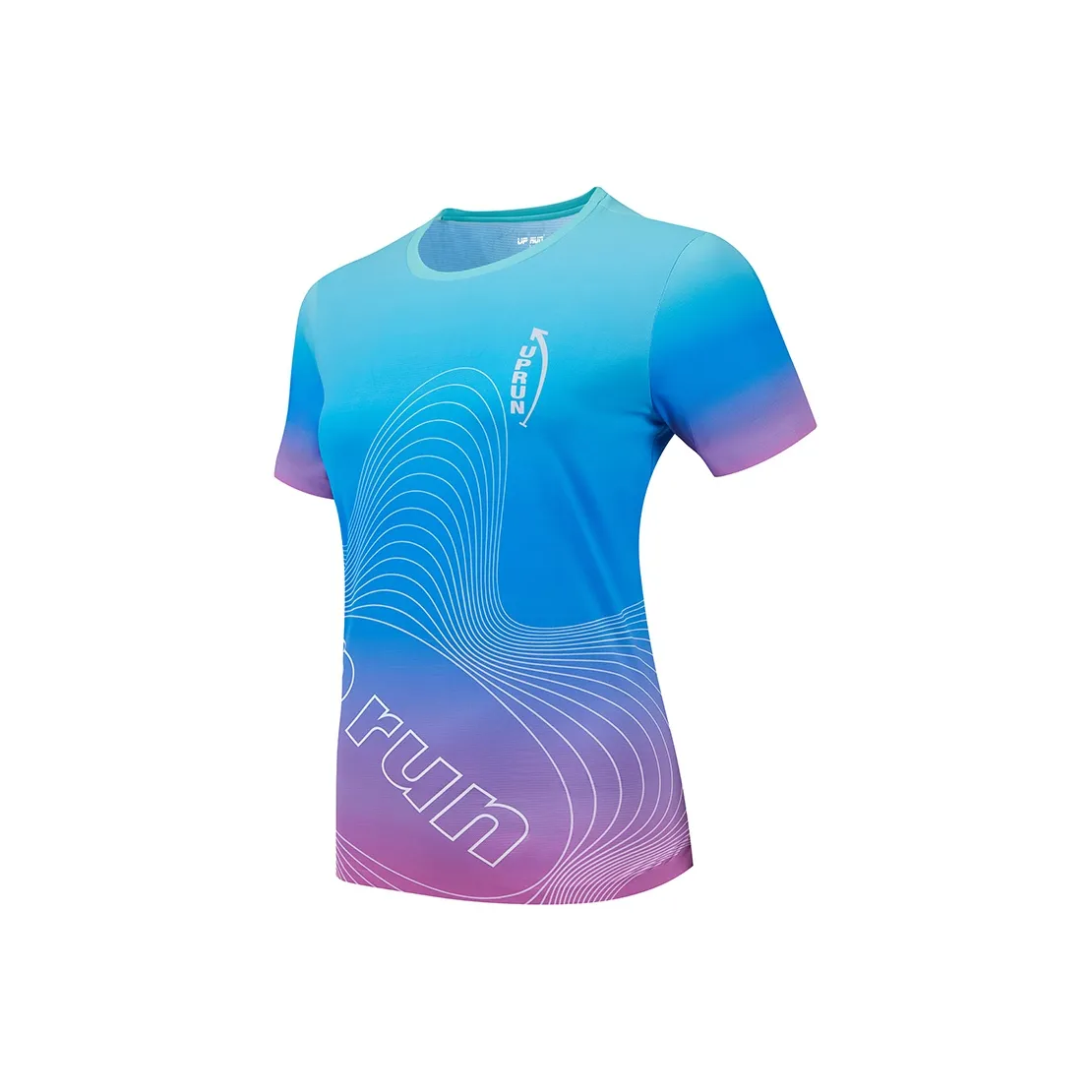 Up Run Спортивная одежда Унисекс Хлопок Конфетный