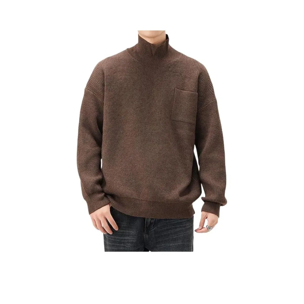 CHAORENBANG Полуводолазка Трикотаж Унисекс