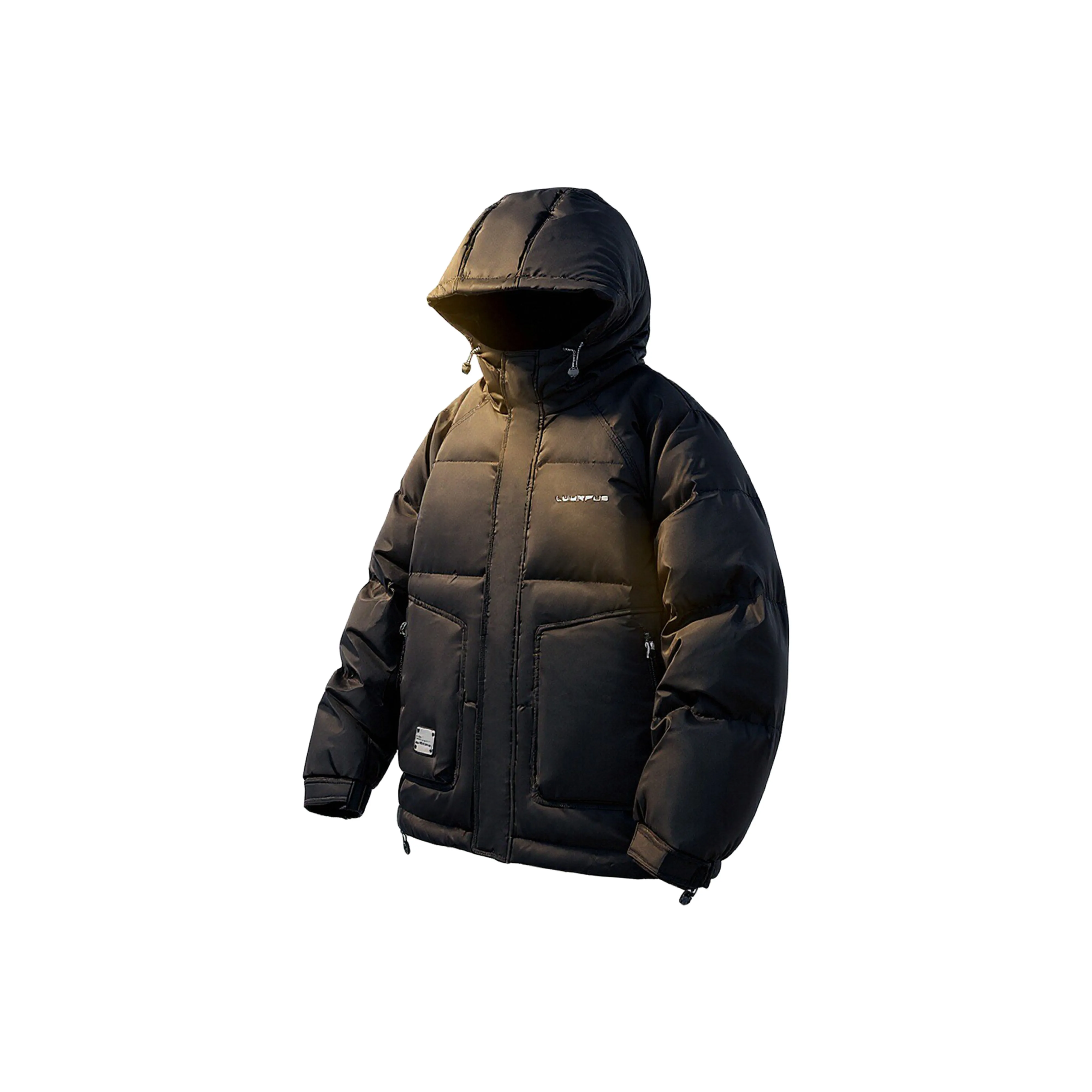 SNOW FLYING Зимний BATTLE Collection Extreme Cold Коллекция Пуховик Унисекс