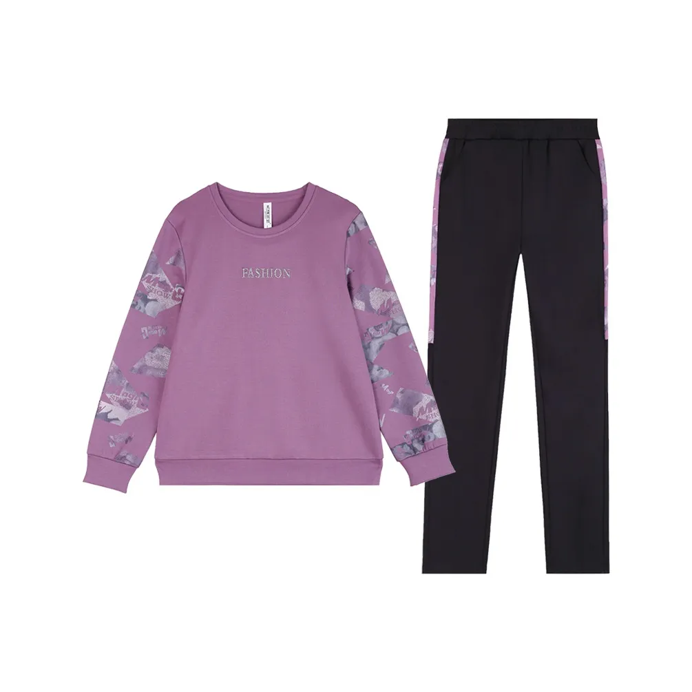 EMINU Женские Повседневные Костюмы