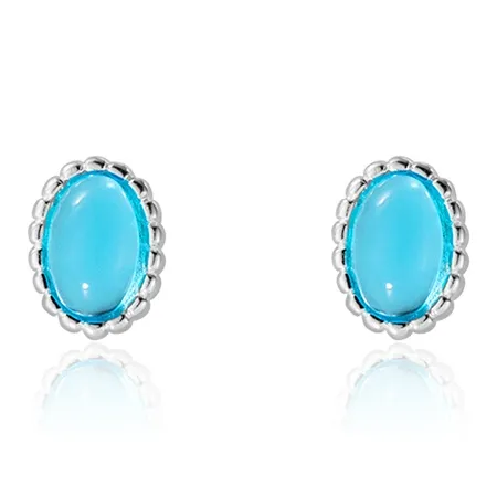 SINCE BEAUTY Сплав Серьги-гвоздики Женские