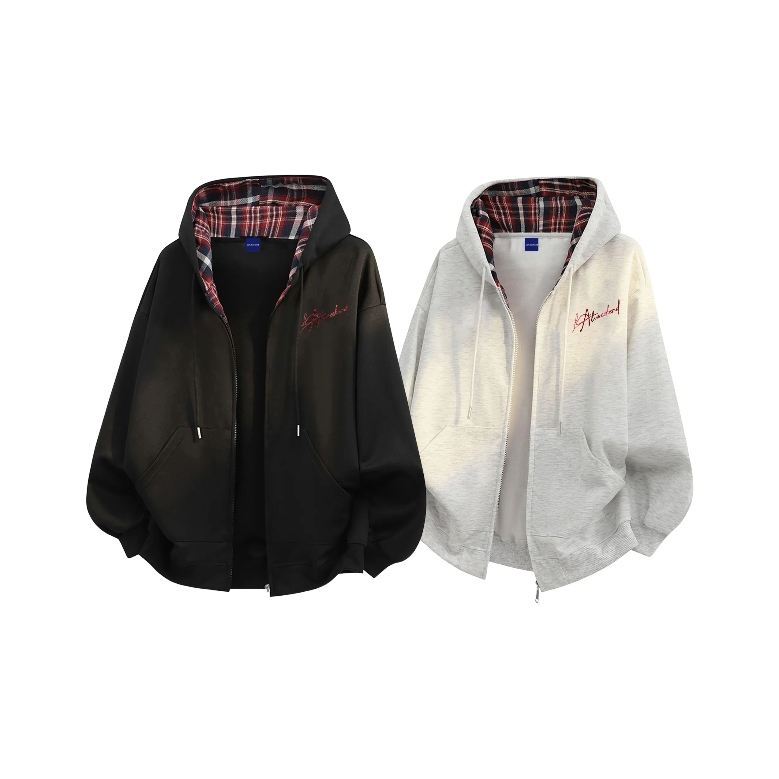 LA'T.WEEKEND Унисекс Парные Комплекты