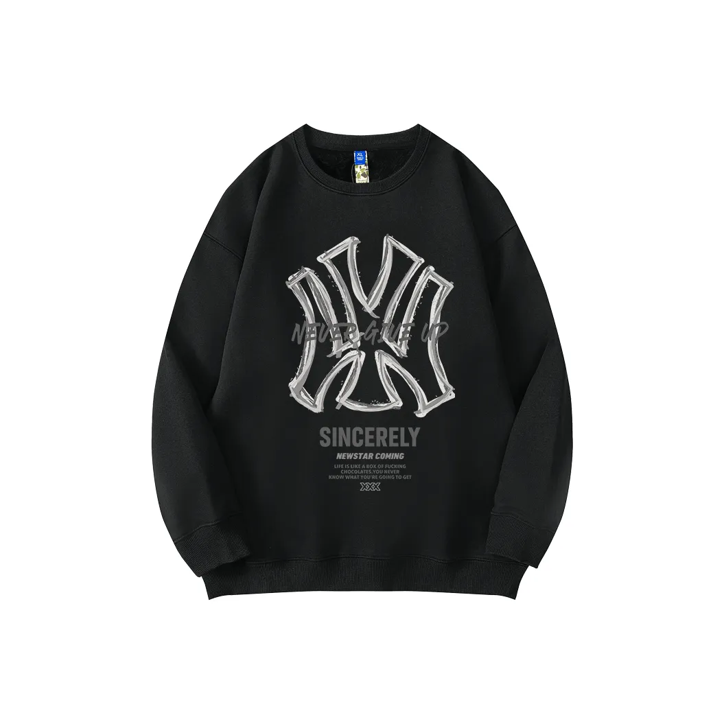 Mo Yan Мужские Свитшоты