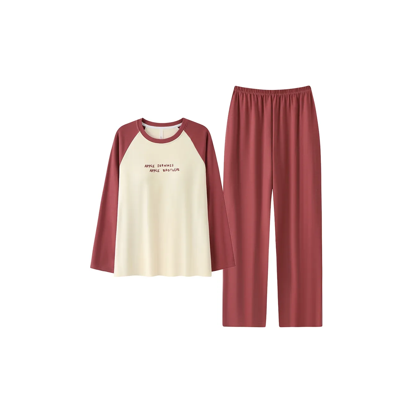 Pretty lady Изображение Цвет Женский Пижамный Комплект