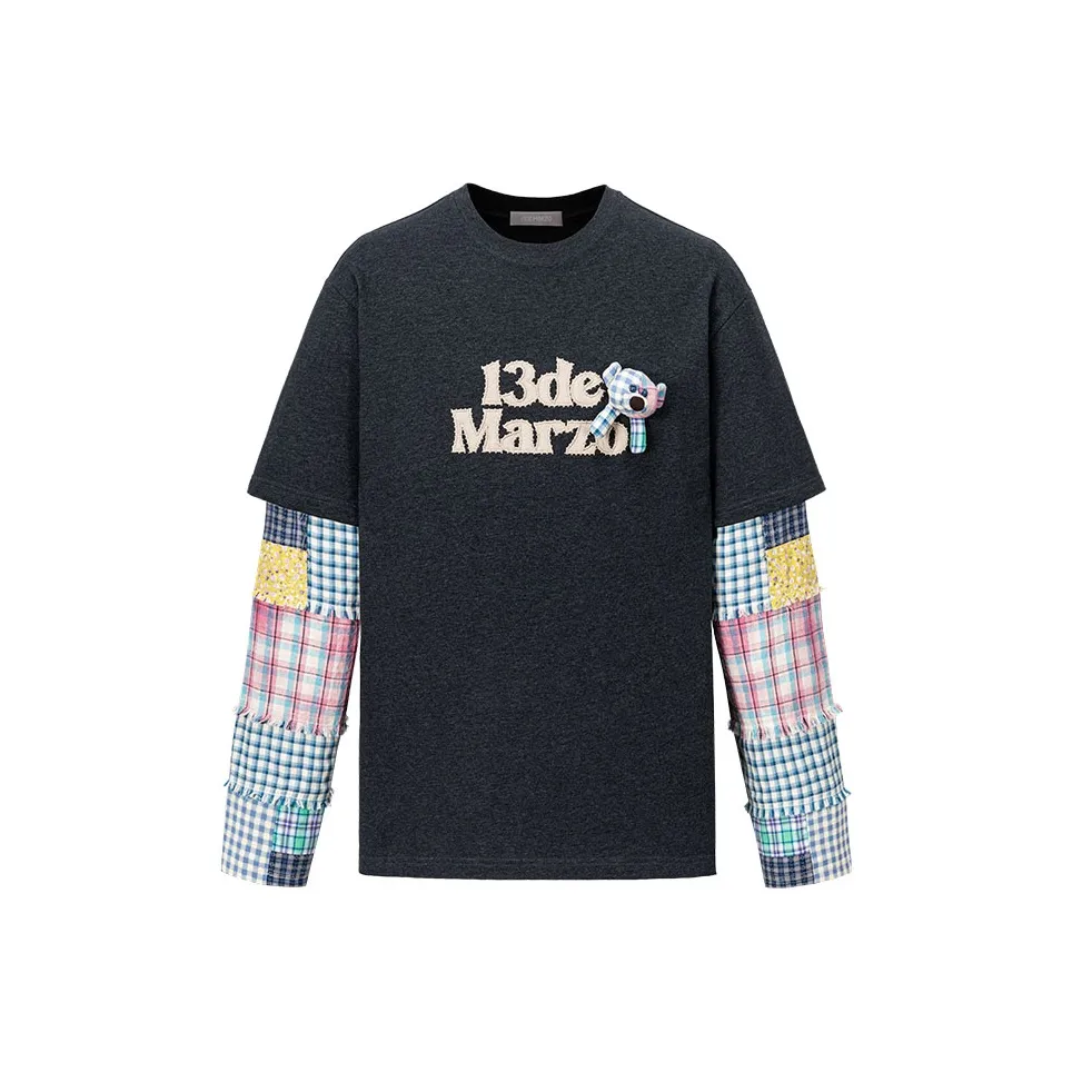 13 DEMARZO Унисекс Свитера