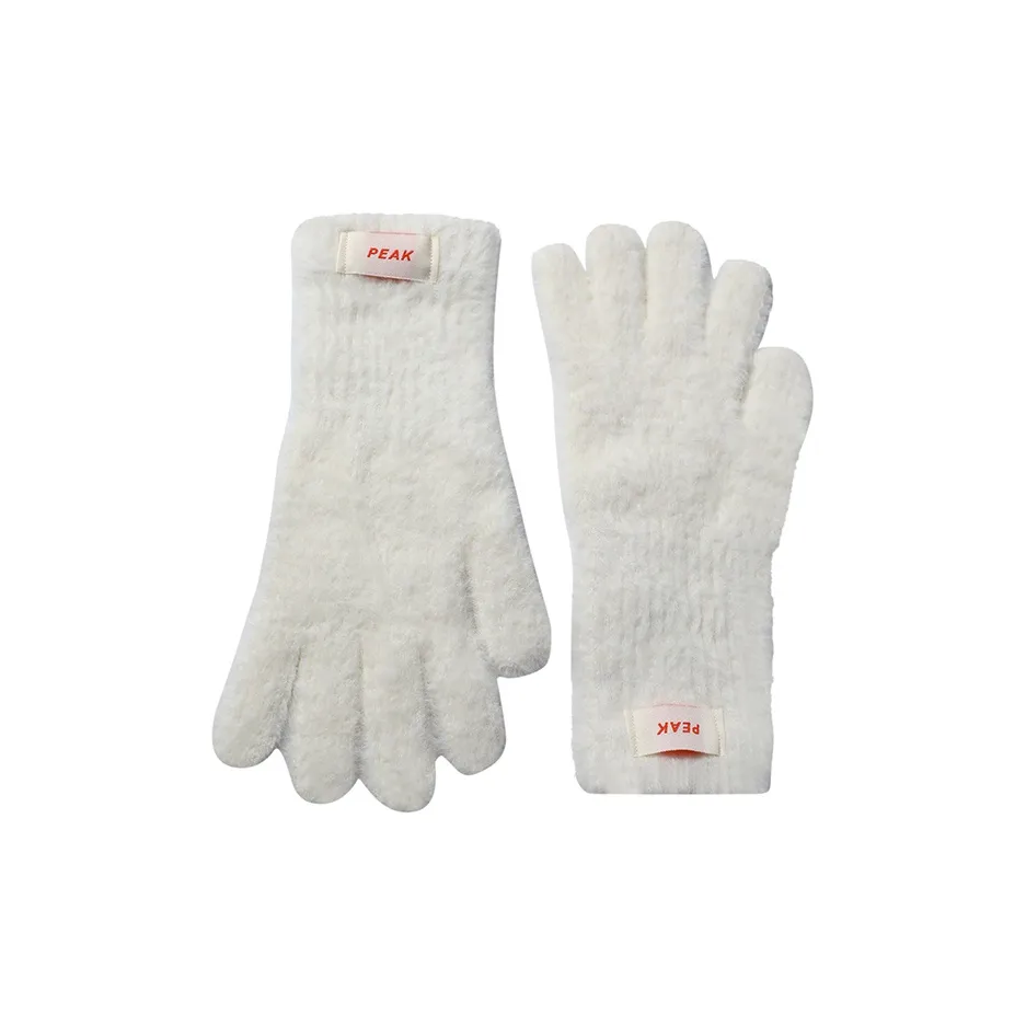PEAK Полиамид Вязаные Перчатки Женские
