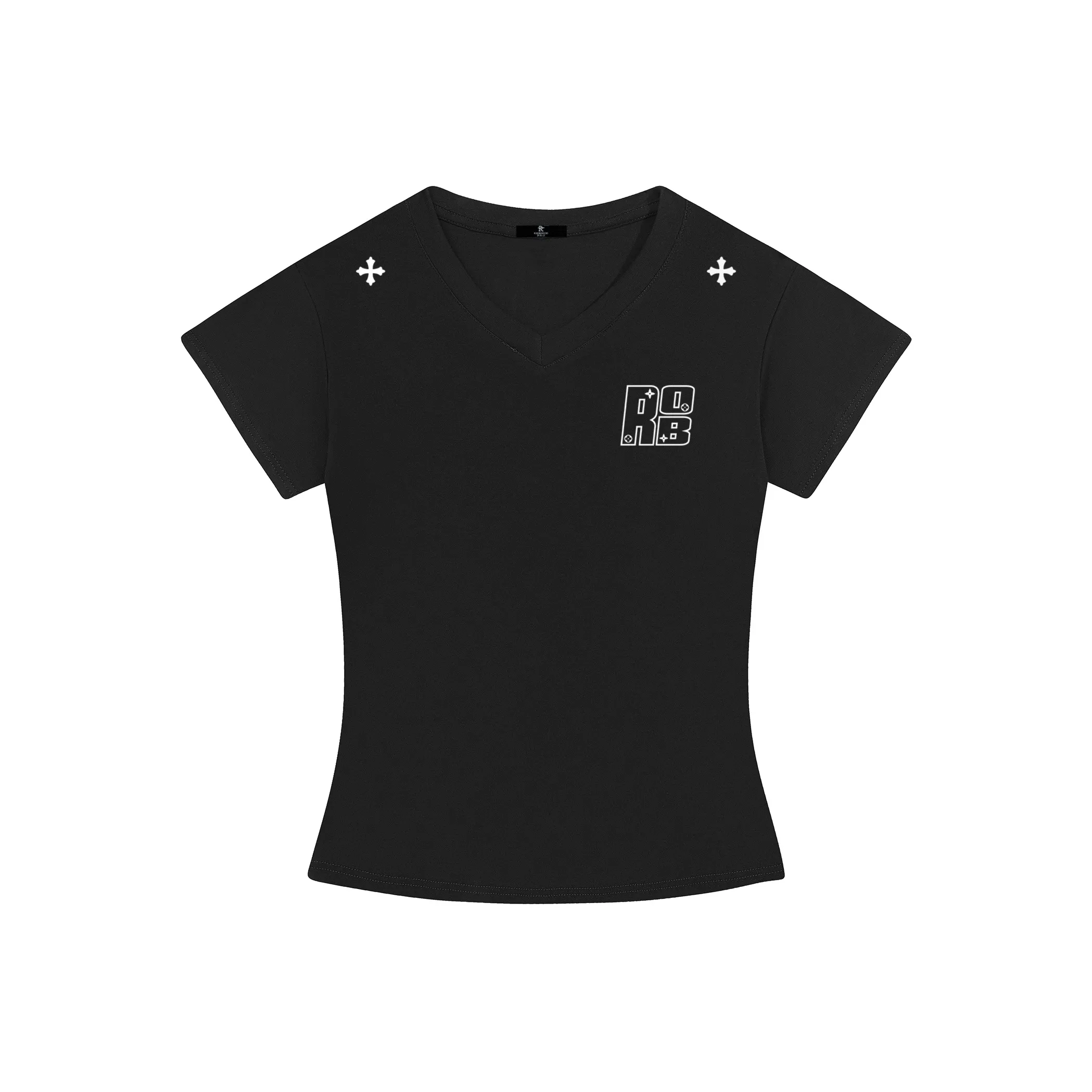 ROBINHOOD Женские футболки T