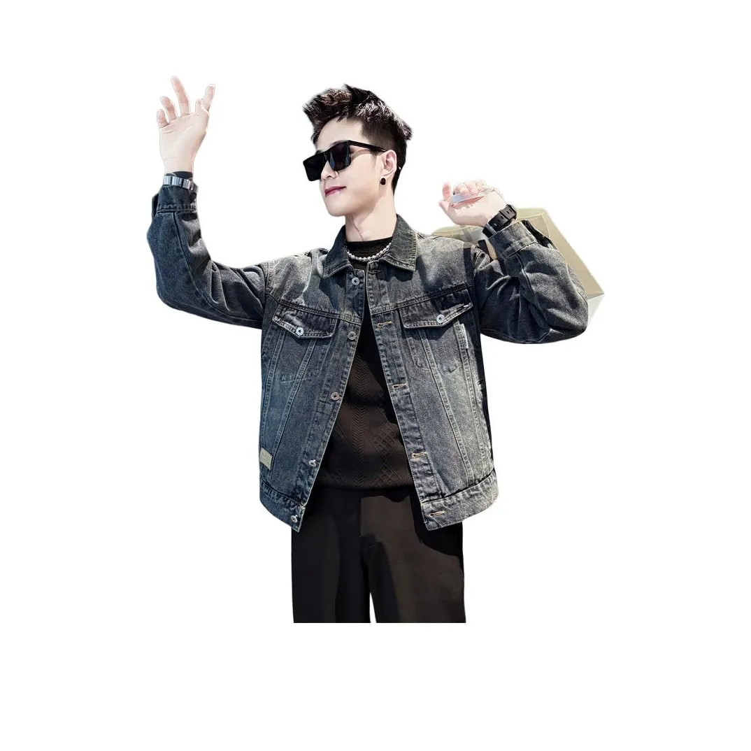 FRQ Унисекс Джинсовые куртки