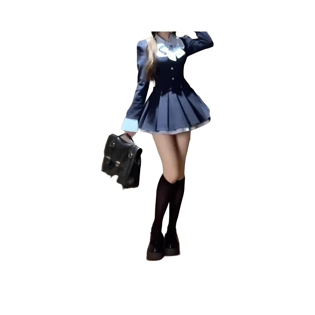 GIUHF Длинное платье с длинными рукавами женское