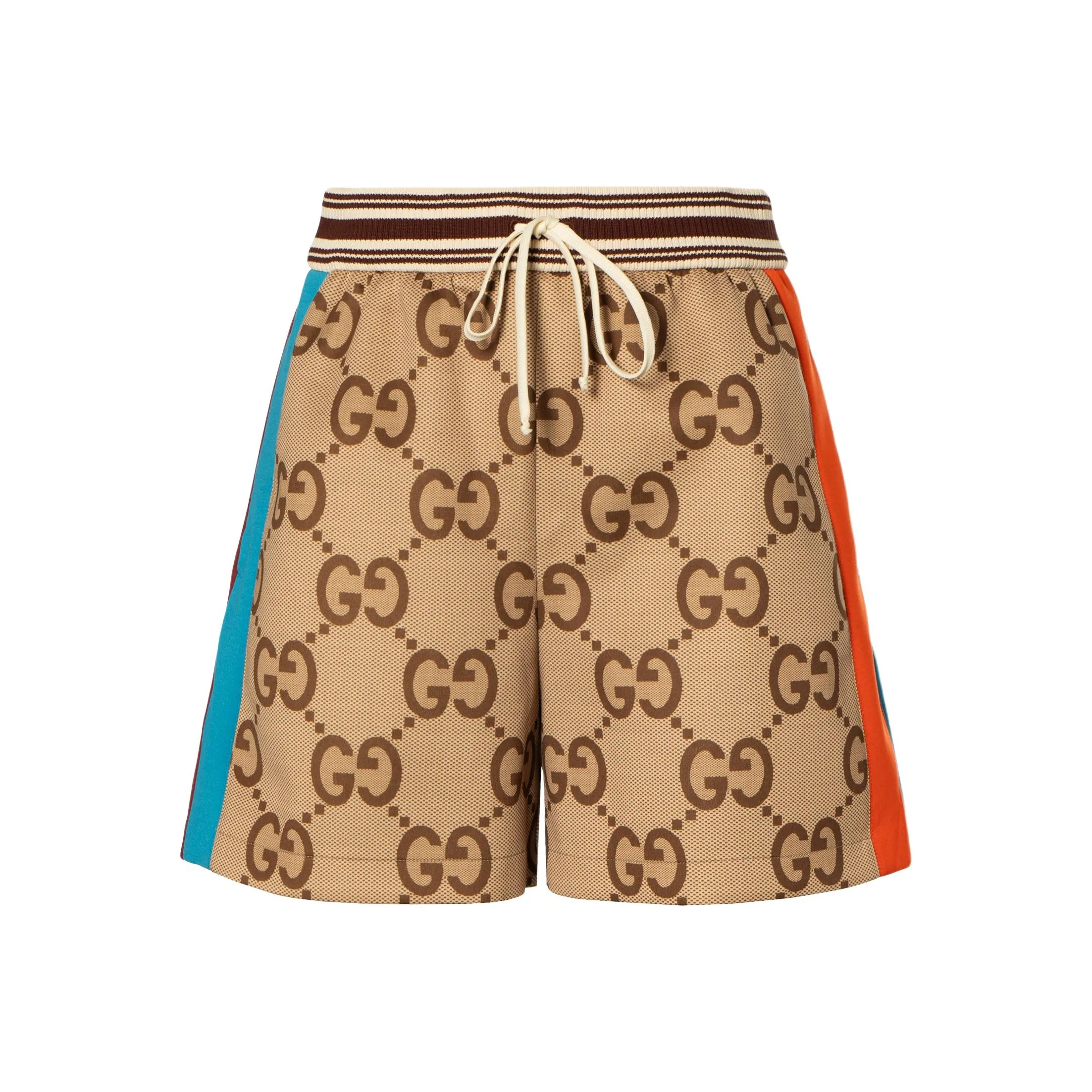 GUCCI Casual Shorts Women's Beige